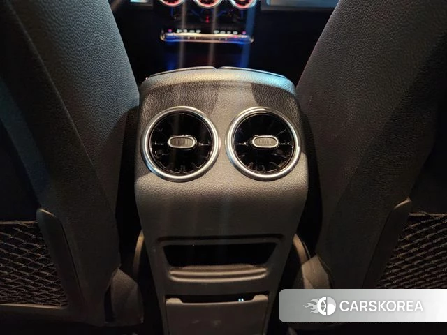 Mercedes-Benz GLB-Class X247 2025 Черный из Кореи, фото 6