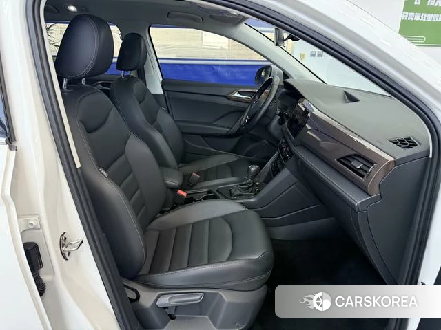Volkswagen Tuyue 2022 Белый из Китая, фото 6