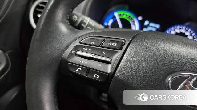 Hyundai Kona Hybrid 2020 Серый из Кореи, фото 6