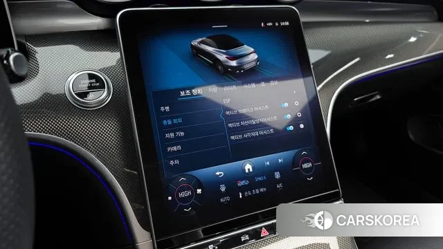 Mercedes-Benz CLE-Class C236 2024 Черный из Кореи, фото 6