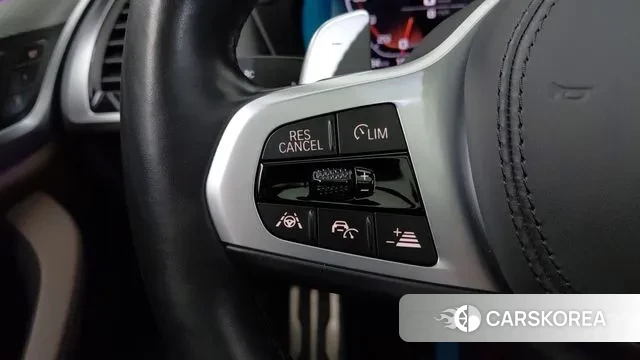 BMW X3 (G01) 2021 Белый из Кореи, фото 6