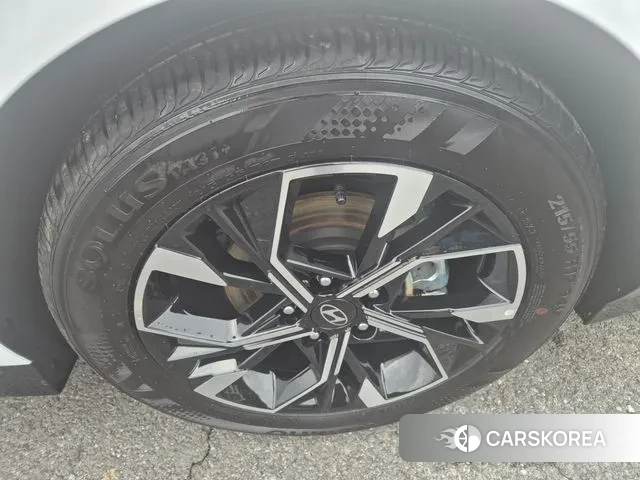 Hyundai Sonata D Edge (DN8) 2025 Белый из Кореи, фото 6