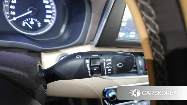 Hyundai Grandeur IG 2019 Белый из Кореи, фото 6