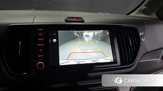 Kia The New Kia Ray 2022 Жемчужный цвет из Кореи, фото 6