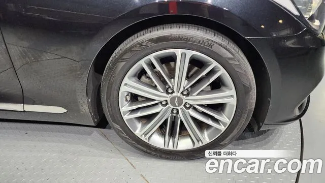 Genesis G80 id 2700175 из Кореи 6