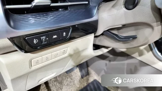 Kia Carnival 4th generation 2022 Белый из Кореи, фото 6