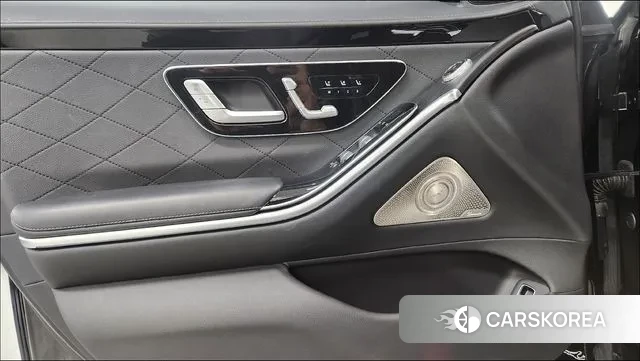 Mercedes-Benz S-Class W223 2023 Черный из Кореи, фото 6