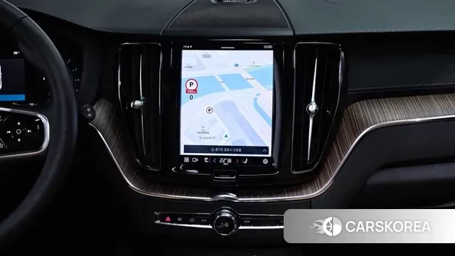 Volvo XC60 second Generation 2022 Белый из Кореи, фото 6