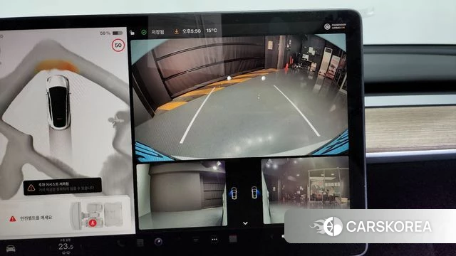 Tesla Model Y 2024 Белый из Кореи, фото 6