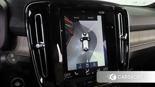 Volvo XC40 2019 Белый из Кореи, фото 6