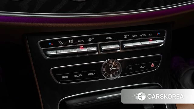Mercedes-Benz E-Class W213 2019 Белый из Кореи, фото 6
