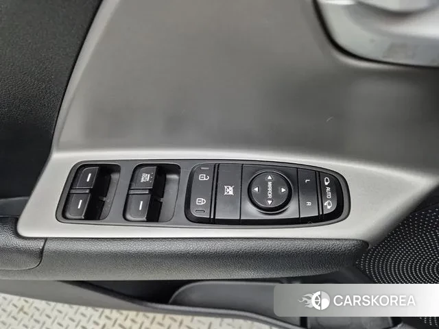 Kia The New Niro 2020 Серый из Кореи, фото 6