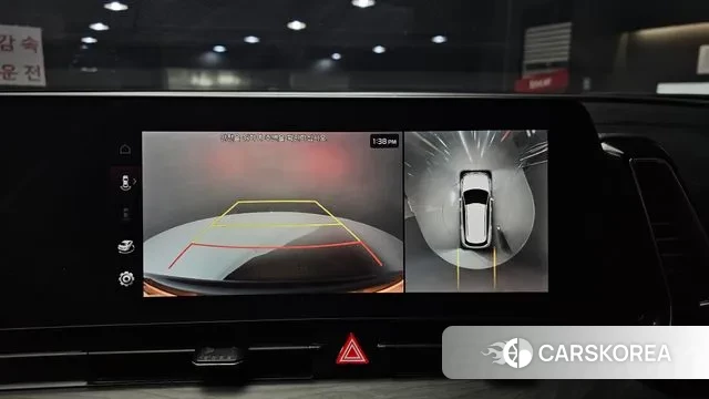 Kia Sportage 5th Generation Hybrid 2024 Белый из Кореи, фото 6