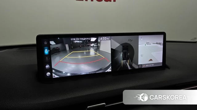 Genesis GV70 2021 Черный из Кореи, фото 6