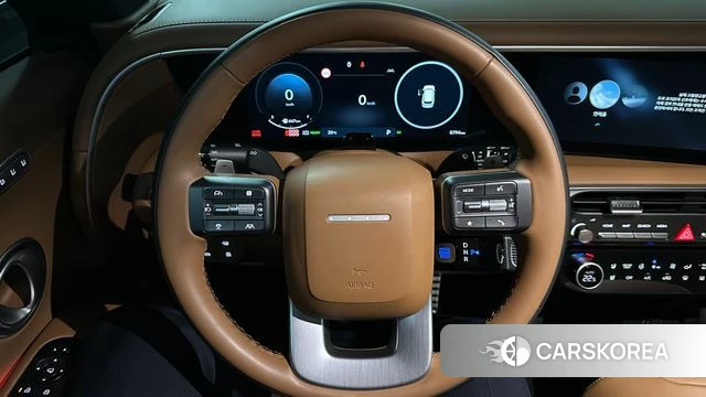 Hyundai Palisade (LX3) 2025 Черный из Кореи, фото 6