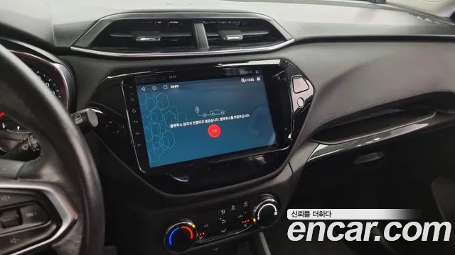 Chevrolet (GM Daewoo) Trailblazer id 2686319 из Кореи 6