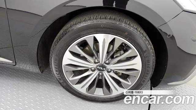 Kia K8 Hybrid id 2660390 из Кореи 6