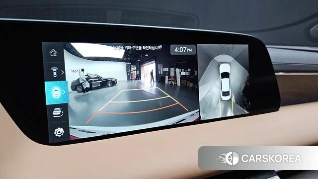 Genesis G90 (RS4) 2022 Белый из Кореи, фото 6