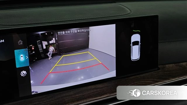 Genesis GV80 2024 Белый из Кореи, фото 6