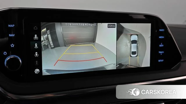 Hyundai Sonata (DN8) 2022 Серый из Кореи, фото 6