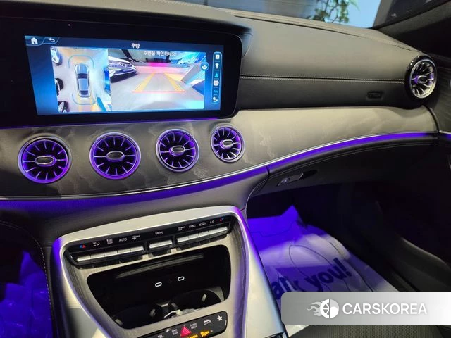 Mercedes-Benz AMG GT 2025 Черный из Кореи, фото 6