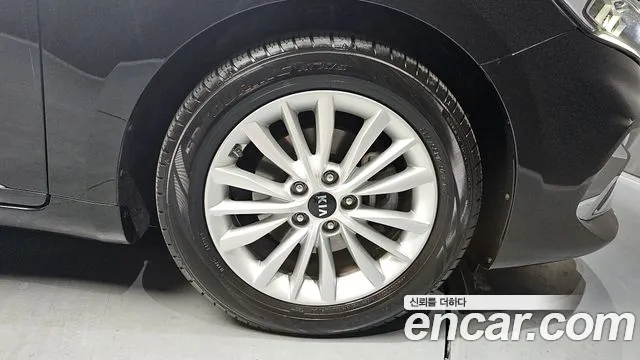 Kia K7 Premier id 2671480 из Кореи 6