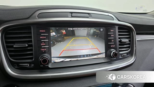 Kia The New Sorento 2018 Черный из Кореи, фото 6