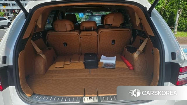 Genesis GV80 2024 Белый из Кореи, фото 6