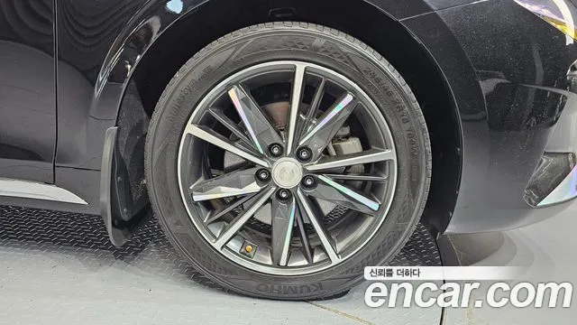 Hyundai The New Grandeur IG 2020 Черный из Кореи, фото 6