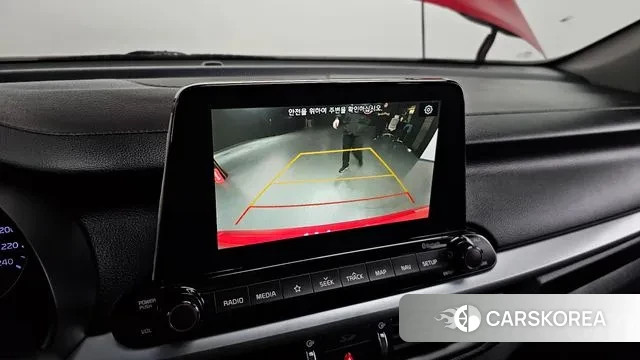 Kia Come New K3 2018 Красный из Кореи, фото 6