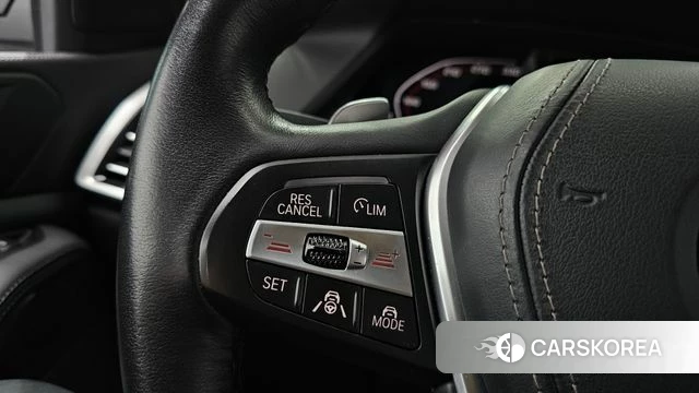 BMW X5 (G05) 2022 Черный из Кореи, фото 6