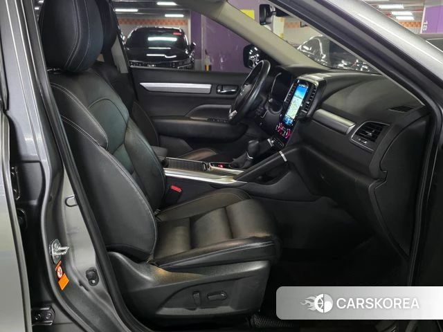 Renault Korea (Samsung) The New QM6 2022 Серый из Кореи, фото 6