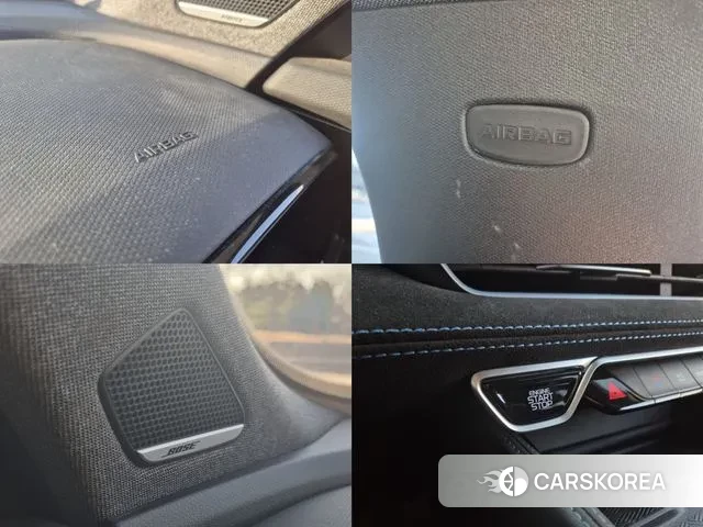 Renault Korea (Samsung) Grand Coleos 2024 Белый из Кореи, фото 6