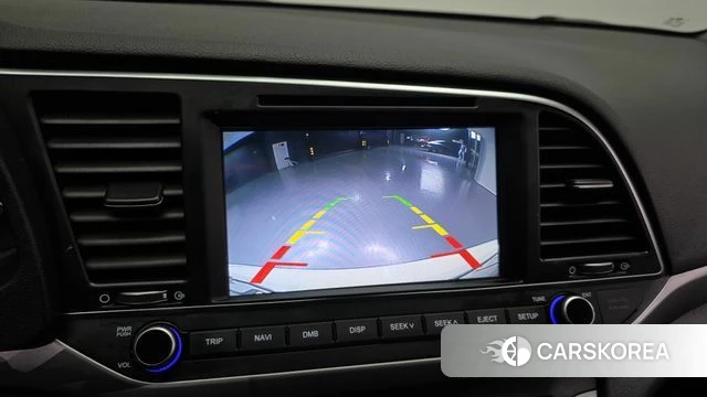 Hyundai Avante AD 2018 Белый из Кореи, фото 6