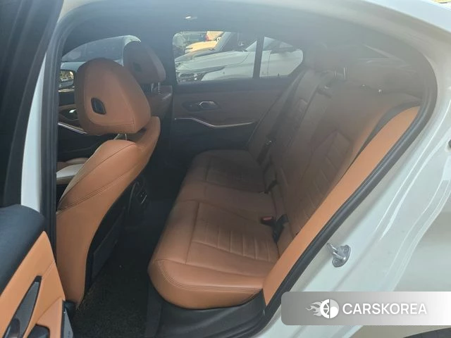 BMW 3 Series (G20) 2019 Белый из Кореи, фото 6