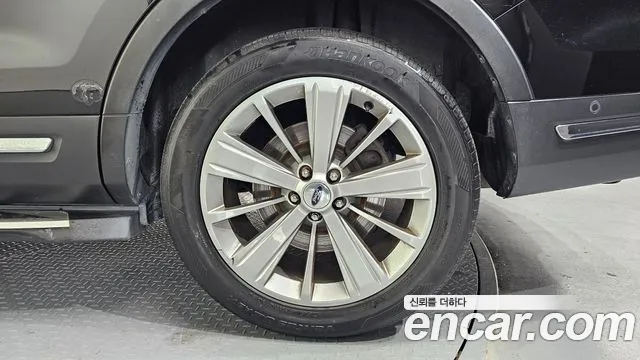 Ford Explorer id 2657557 из Кореи 6