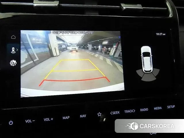 Hyundai Tucson (NX4) 2022 Белый из Кореи, фото 6