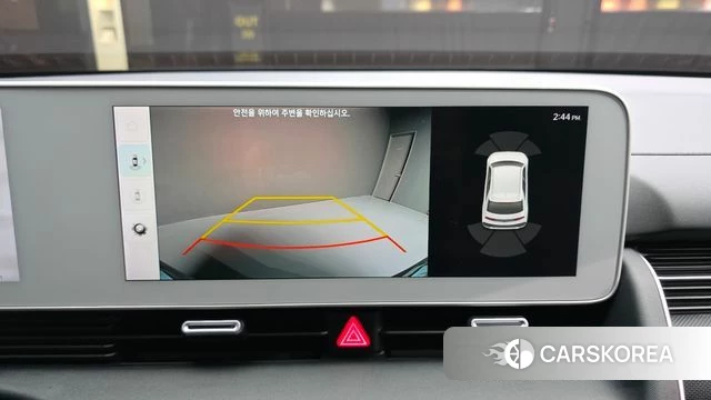 Hyundai Ionic 5 2024 Серебристо-серый из Кореи, фото 6
