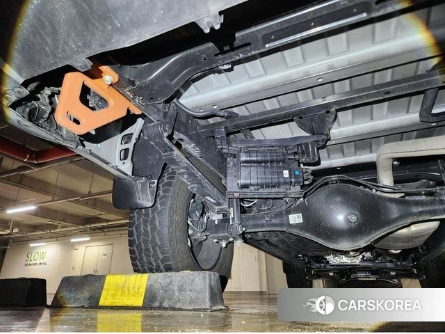 Kia Tasman 2025 Черный из Кореи, фото 6