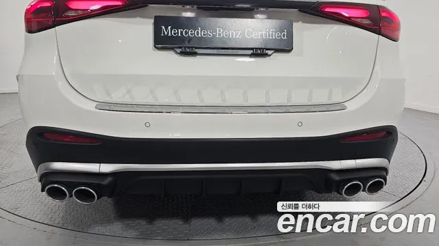 Mercedes-Benz GLC-Class X254 2024 Белый из Кореи, фото 6