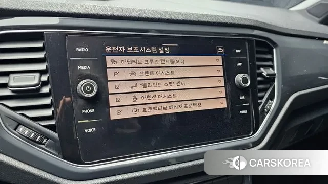 Volkswagen T-Roc 2021 Белый из Кореи, фото 6