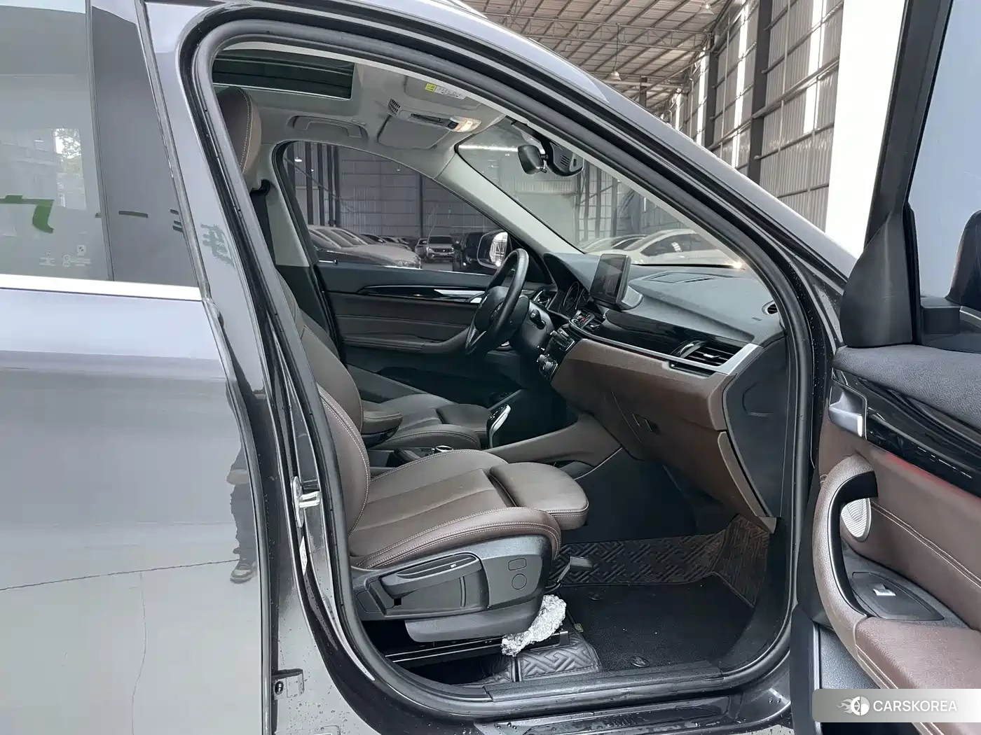 BMW X1 2022 Silver/gray из Китая, фото 6