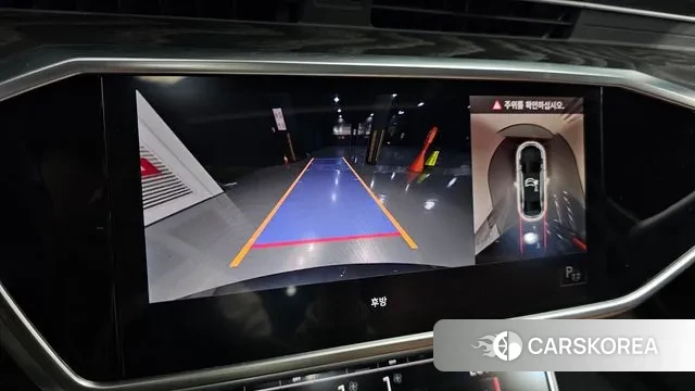 Audi A6 (C8) 2021 Серый из Кореи, фото 6