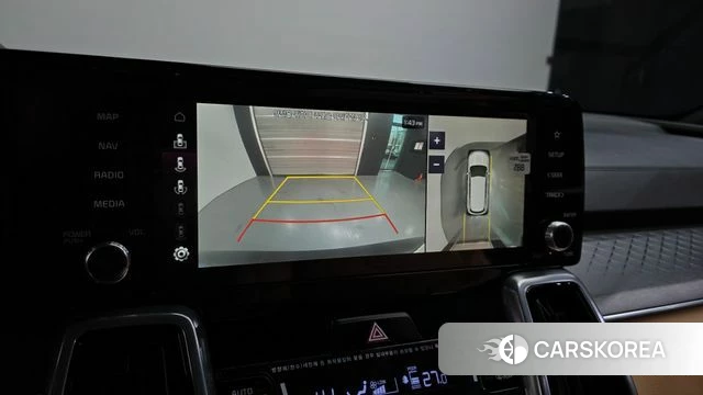 Kia Sorento 4th Generation 2023 Серый из Кореи, фото 6