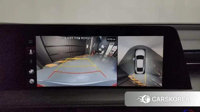 Kia K8 2023 Серебряный из Кореи, фото 6