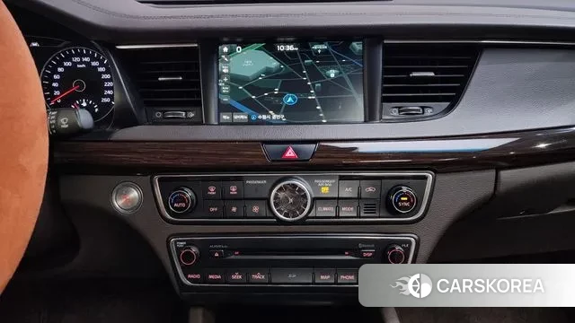 Kia Come New K7 2018 Черный из Кореи, фото 6