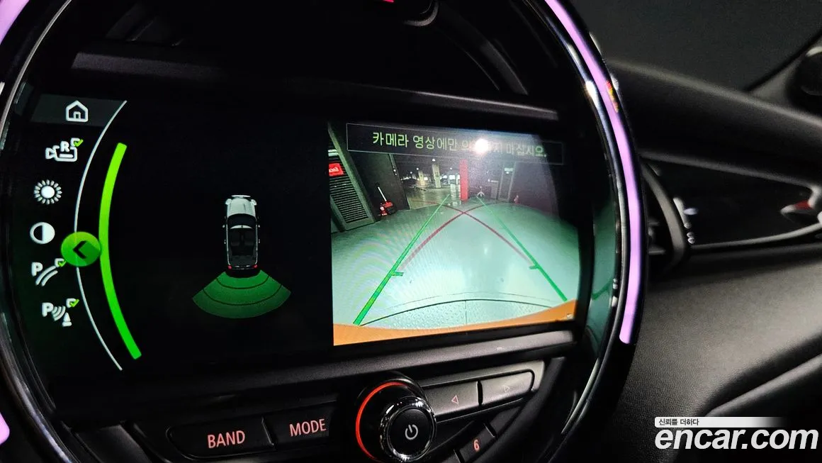 Mini Cooper Convertible 2019 Красный из Кореи, фото 6