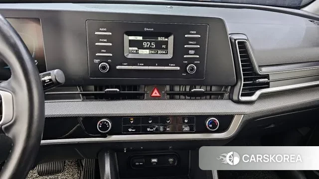 Kia Sportage 5th Generation 2023 Серый из Кореи, фото 6