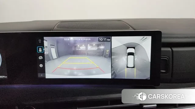 Hyundai Santa Fe (MX5) 2024 Белый из Кореи, фото 6