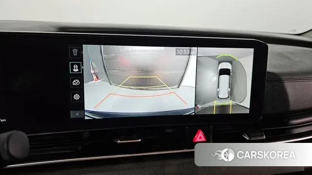 Kia The New Carnival 4th Generation 2024 Синий из Кореи, фото 6